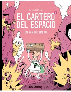 El cartero del espacio 3